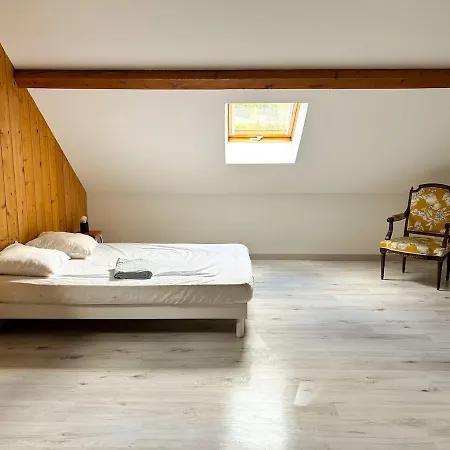 Grande Maison Dans La Nature Holiday home