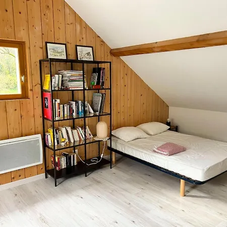 Grande Maison Dans La Nature Holiday home