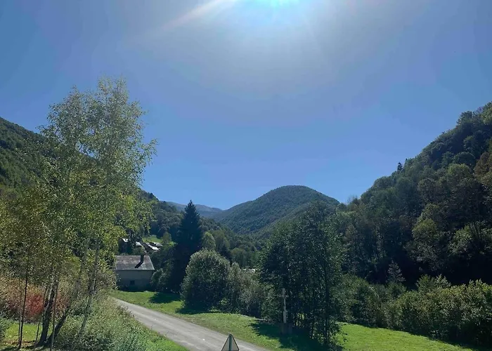 Grande Maison Dans La Nature Vakantiehuis *